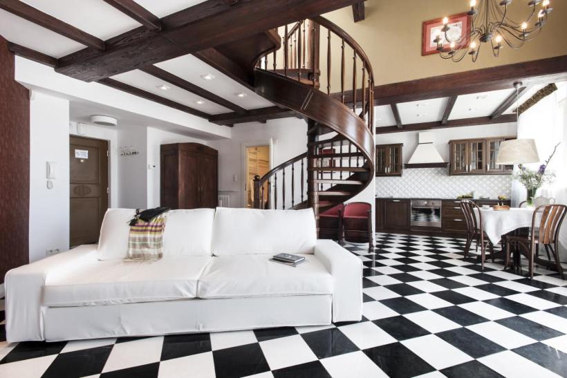 Royal Apartament * Krakow